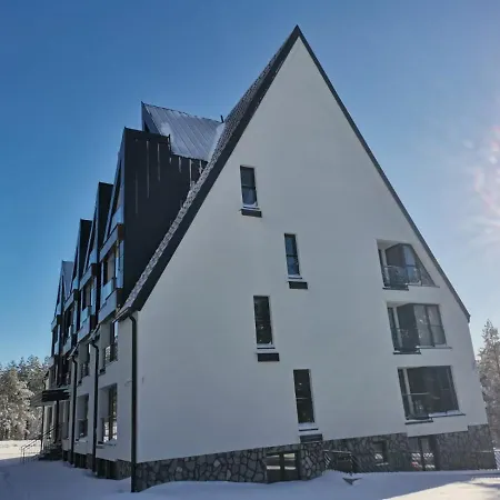 Zeleni Vrhovi Apartman *