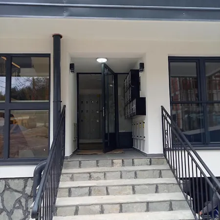 Zeleni Vrhovi Apartman *