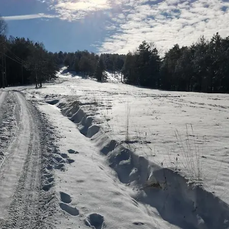 아파트 Zeleni Vrhovi Divčibare