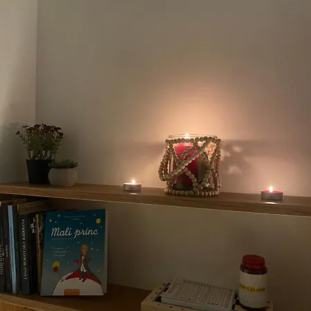 Apartman Zeleni Vrhovi