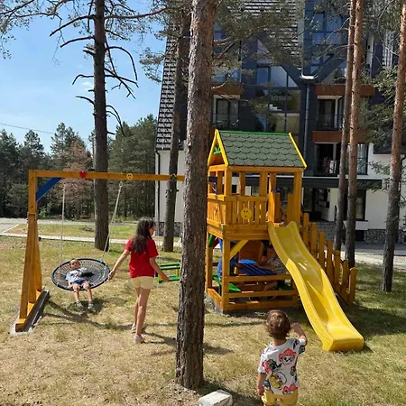 Apartman Zeleni Vrhovi