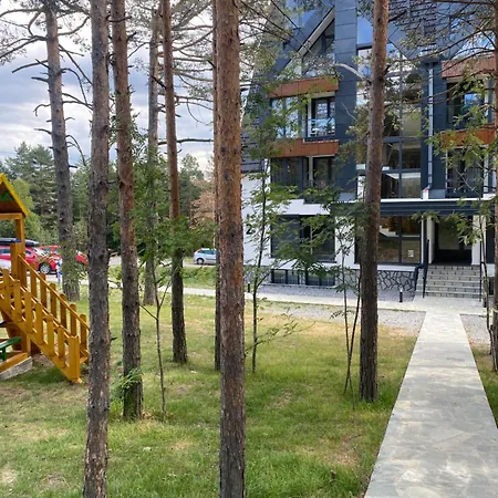 아파트 Zeleni Vrhovi Divčibare