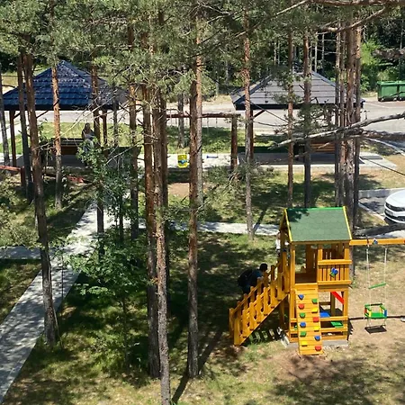 Zeleni Vrhovi Divčibare